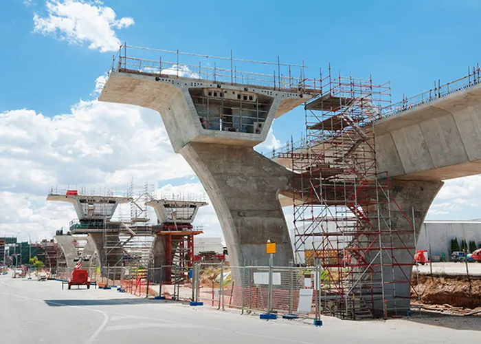costruzione di infrastrutture in lombardia e in veneto 