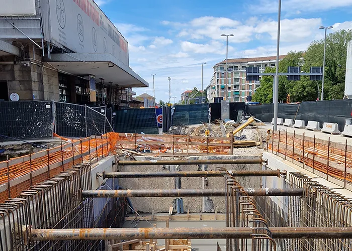 metropolitane e reti viarie strategiche