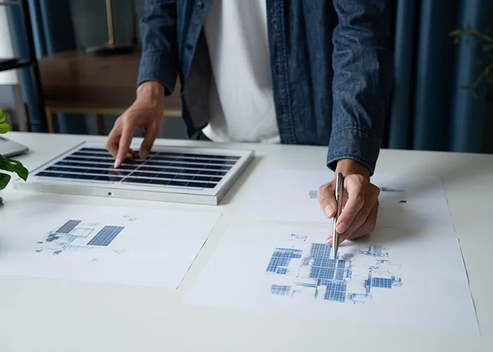 nuova costruzione o di una ristrutturazione